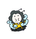 マサシ。バタフライ^ _ ^（個別スタンプ：8）