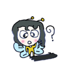 マサシ。バタフライ^ _ ^（個別スタンプ：23）
