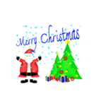 Chrismas（個別スタンプ：1）