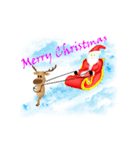 Chrismas（個別スタンプ：3）