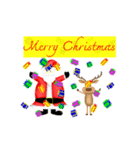 Chrismas（個別スタンプ：4）