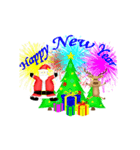 Chrismas（個別スタンプ：5）