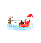 Chrismas（個別スタンプ：7）