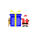 Chrismas（個別スタンプ：8）