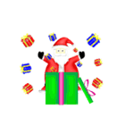 Chrismas（個別スタンプ：9）