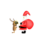 Chrismas（個別スタンプ：10）
