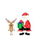 Chrismas（個別スタンプ：11）