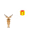Chrismas（個別スタンプ：16）