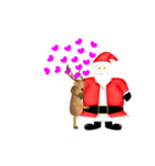 Chrismas（個別スタンプ：17）