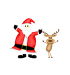 Chrismas（個別スタンプ：18）