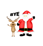 Chrismas（個別スタンプ：22）