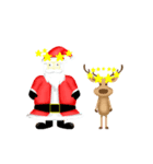 Chrismas（個別スタンプ：23）