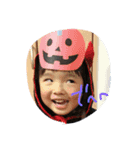Honma Kids②（個別スタンプ：6）