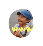 Honma Kids②（個別スタンプ：8）