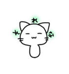 まやか ねこ 2（個別スタンプ：1）