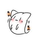 まやか ねこ 2（個別スタンプ：7）