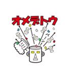 ロボコックさん（個別スタンプ：9）