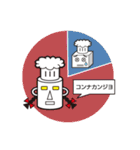ロボコックさん（個別スタンプ：28）