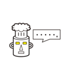 ロボコックさん（個別スタンプ：33）