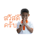 Boy acting1（個別スタンプ：1）