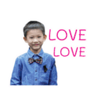Boy acting1（個別スタンプ：4）