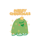 Little Dinosaur, DINOZE (Christmas ver.)（個別スタンプ：2）