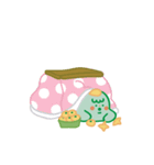 Little Dinosaur, DINOZE (Christmas ver.)（個別スタンプ：4）