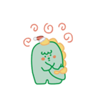 Little Dinosaur, DINOZE (Christmas ver.)（個別スタンプ：13）