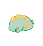 Little Dinosaur, DINOZE (Christmas ver.)（個別スタンプ：14）