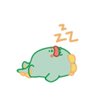 Little Dinosaur, DINOZE (Christmas ver.)（個別スタンプ：16）