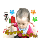 SMART baby sticker（個別スタンプ：6）