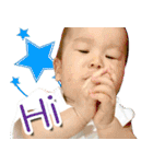 SMART baby sticker（個別スタンプ：30）