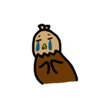 Mr. Eagle2（個別スタンプ：1）