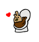 Mr. Eagle2（個別スタンプ：5）
