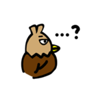Mr. Eagle2（個別スタンプ：6）