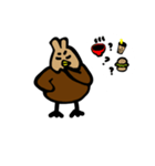 Mr. Eagle2（個別スタンプ：9）