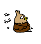 Mr. Eagle2（個別スタンプ：13）