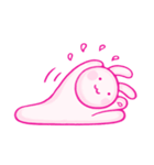 Raberry（個別スタンプ：8）