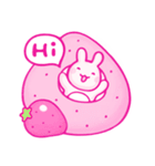 Raberry（個別スタンプ：9）