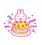 Raberry（個別スタンプ：19）