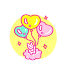 Raberry（個別スタンプ：28）