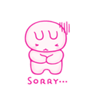 Raberry（個別スタンプ：33）