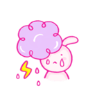 Raberry（個別スタンプ：35）