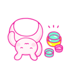 Raberry（個別スタンプ：38）