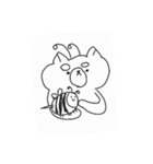 Shiba Bee（個別スタンプ：2）