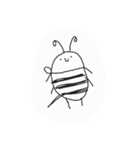 Shiba Bee（個別スタンプ：5）
