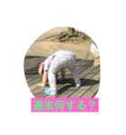 everyday yuuka（個別スタンプ：8）