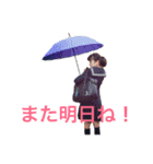 HIBIKIII（個別スタンプ：5）