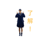 HIBIKIII（個別スタンプ：15）
