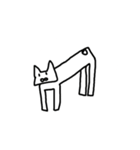 猫喰系✋（＾＾）（個別スタンプ：20）